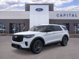 New 2026 Ford Explorer ST-Line w/ ST-Line Street Pack RWD video 1