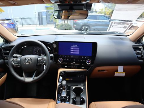 New 2026 Lexus NX 450h+ AWD w/ Luxury Package image 37