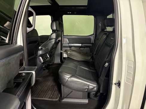Used 2026 Ford F450 Platinum w/ FX4 Off-Road Package AWD/4WD image 30