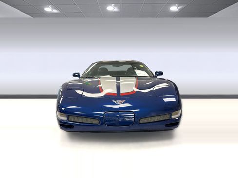 Used 2004 Chevrolet Corvette Z06 w/ Z06 Preferred Equipment Group image 6