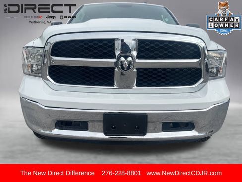 Used 2022 RAM 1500 Tradesman w/ Popular Equipment Group image 7
