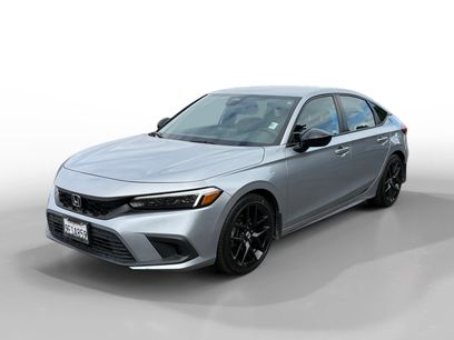 Used 2023 Honda Civic Sport