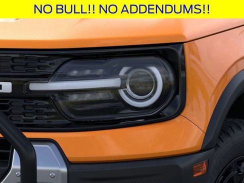 New 2026 Ford Bronco Sport Outer Banks image 19