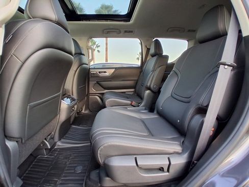 New 2026 INFINITI QX80 Pure w/ Cargo Package image 23