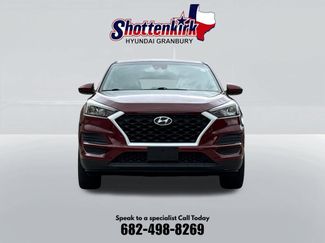 Used 2020 Hyundai Tucson SE FWD video 2