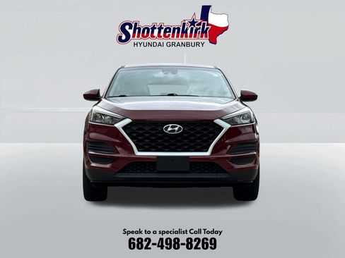 Used 2020 Hyundai Tucson SE FWD image 2