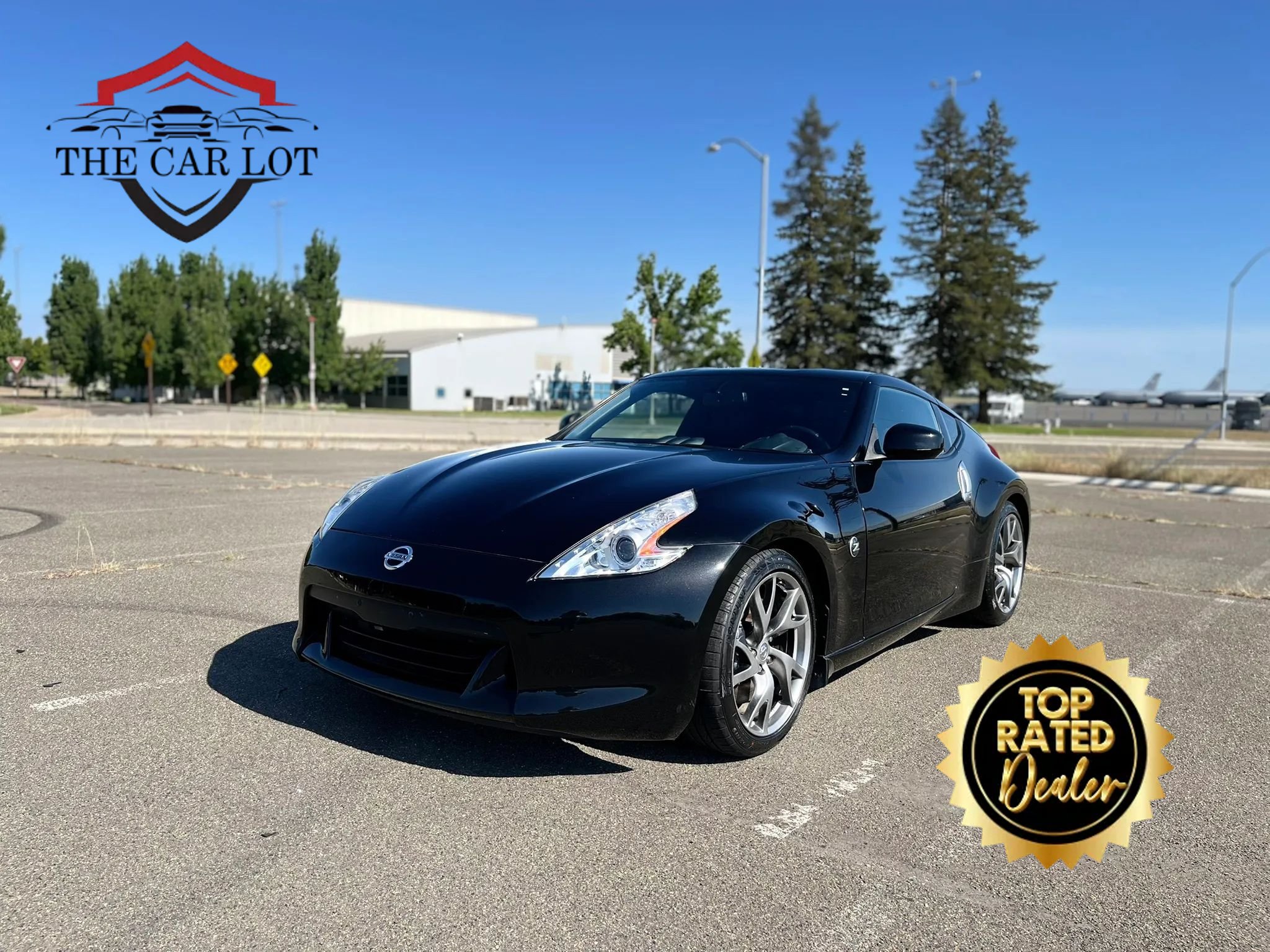 Used 2011 Nissan 370Z Touring w/ Sport Pkg RWD image 1