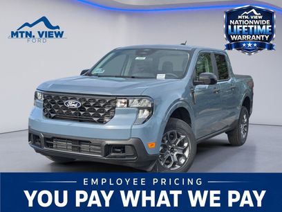 New 2026 Ford Maverick XLT w/ XLT Luxury Package