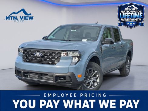 New 2026 Ford Maverick XLT w/ XLT Luxury Package AWD/4WD image 1
