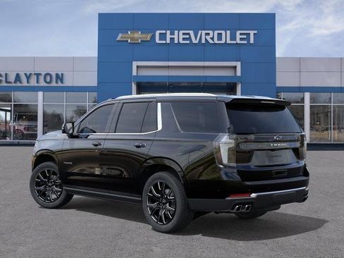 New 2026 Chevrolet Tahoe High Country AWD/4WD image 3