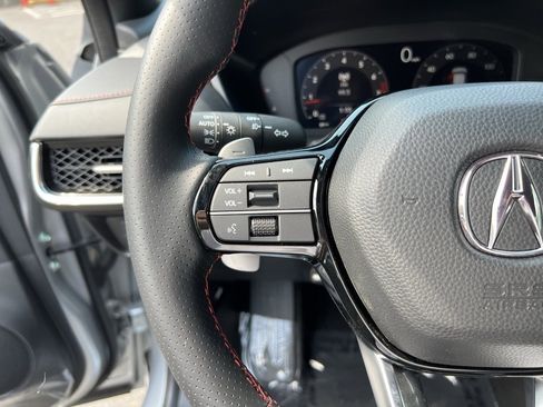 New 2025 Acura ADX A-Spec image 14