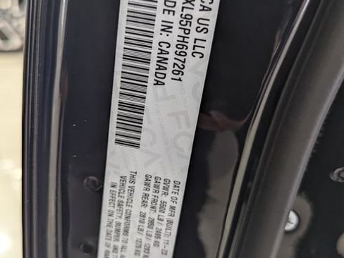 Used 2023 Dodge Charger SRT Hellcat w/ Harman/Kardon Audio Group RWD image 30