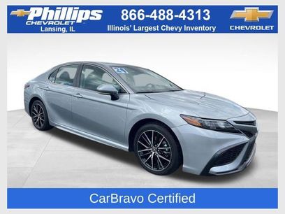 Used 2024 Toyota Camry SE