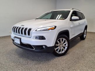 Used 2016 Jeep Cherokee Limited image 1