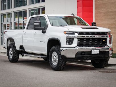 Used 2021 Chevrolet Silverado 2500 LT