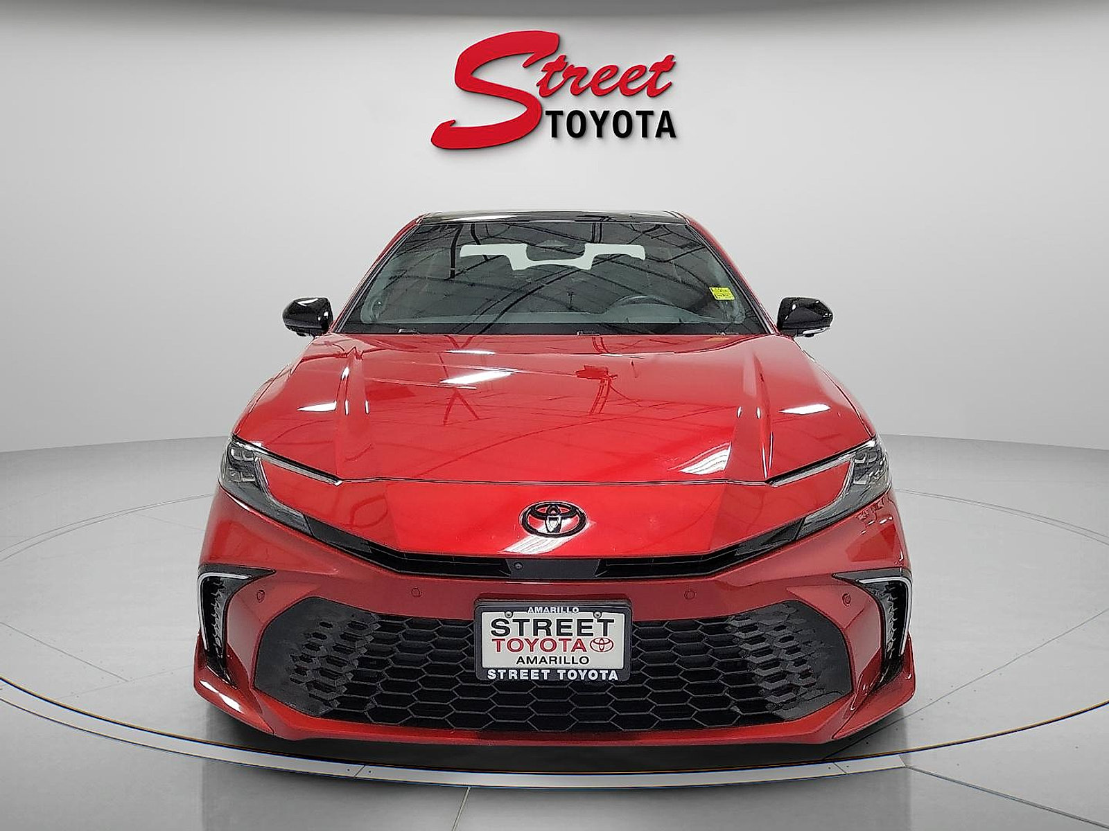 Certified 2026 Toyota Camry XSE w/ Premium Plus Package FWD image 6