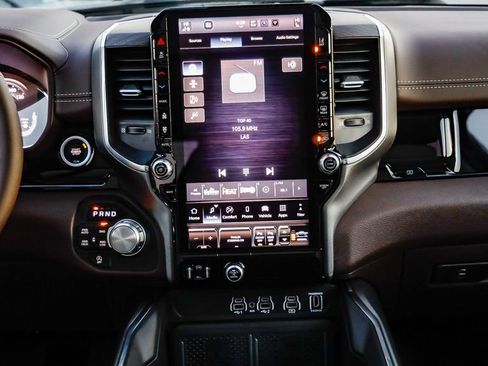 New 2026 RAM 1500 Laramie w/ Advanced Safety Group II image 16