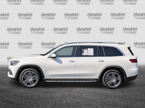 Certified 2023 Mercedes-Benz GLS 450 4MATIC image 7