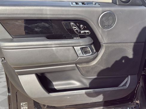 Used 2021 Land Rover Range Rover SV Autobiography Dynamic image 12