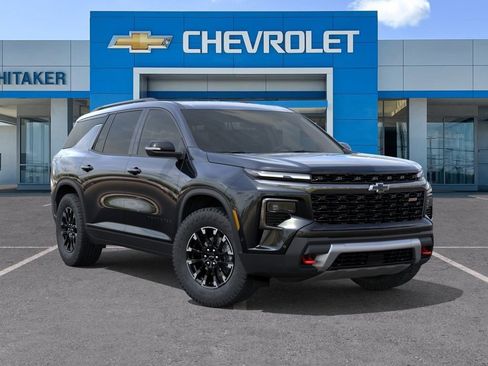 New 2026 Chevrolet Traverse Z71 w/ Enhanced Driving Package AWD/4WD image 7