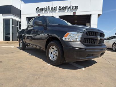 Used 2021 RAM 1500 Tradesman w/ Popular Equipment Group