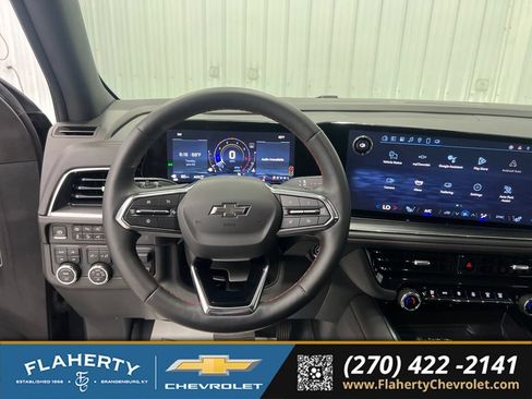 Used 2025 Chevrolet Tahoe RST w/ RST Capability Package AWD/4WD image 27