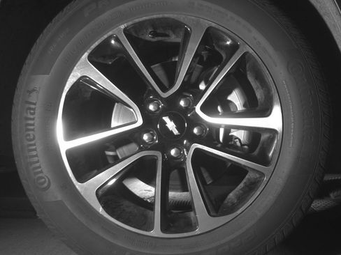 Used 2025 Chevrolet TrailBlazer LT w/ Driver Confidence Package image 13