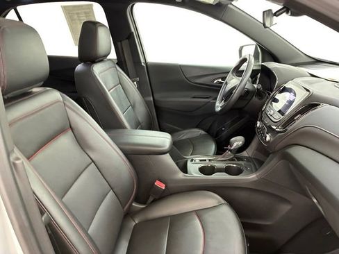 Certified 2022 Chevrolet Equinox RS w/ RS Leather Package AWD/4WD image 14