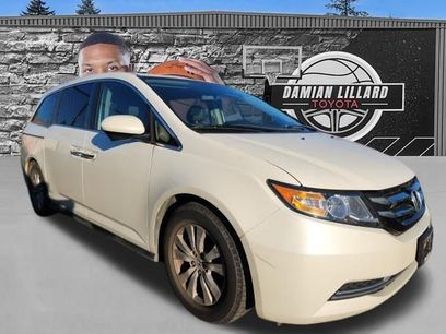 Used 2015 Honda Odyssey EX-L