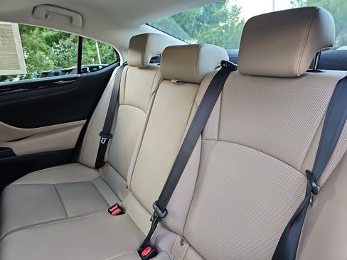 Used 2020 Lexus ES 350 w/ Premium Package FWD image 14