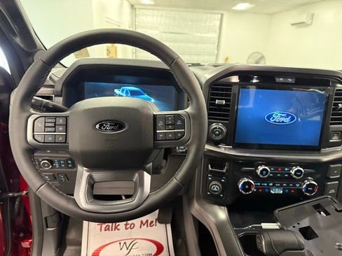 New 2026 Ford F150 Lariat w/ Equipment Group 501A Mid image 17