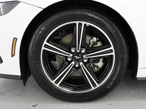 Used 2025 Ford Mustang Premium RWD image 81