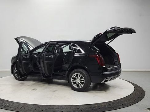 Used 2023 Cadillac XT5 Premium Luxury AWD/4WD image 13