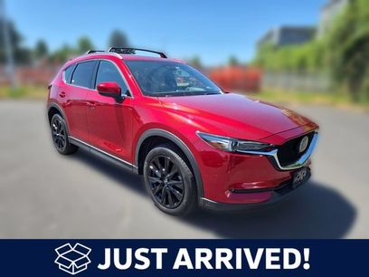 Used 2020 MAZDA CX-5 Signature