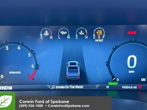 Certified 2025 Ford F150 Platinum AWD/4WD image 28