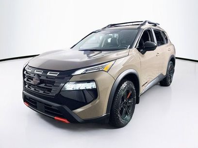 New 2026 Nissan Rogue SV