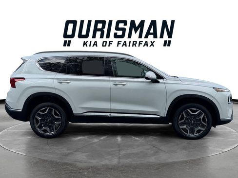 Used 2023 Hyundai Santa Fe Limited w/ Cargo Package AWD/4WD image 6