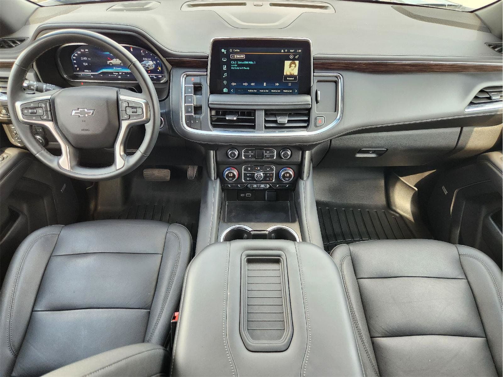 Used 2023 Chevrolet Suburban Z71 w/ Luxury Package AWD/4WD image 26