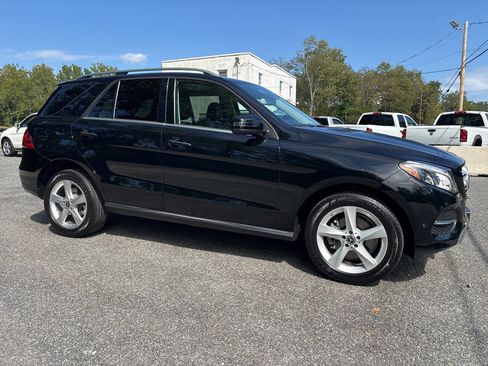 Used 2018 Mercedes-Benz GLE 350 4MATIC w/ Premium 2 Package image 9