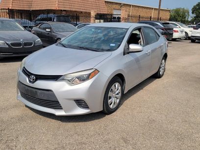 Used 2016 Toyota Corolla LE