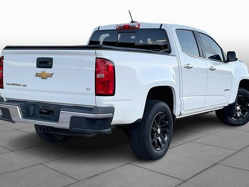 Used 2018 Chevrolet Colorado LT w/ Luxury Package, Chrome image 13