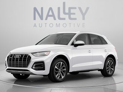Used 2021 Audi Q5 e Premium Plus