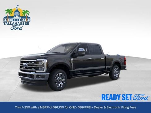 New 2026 Ford F250 Lariat AWD/4WD image 1