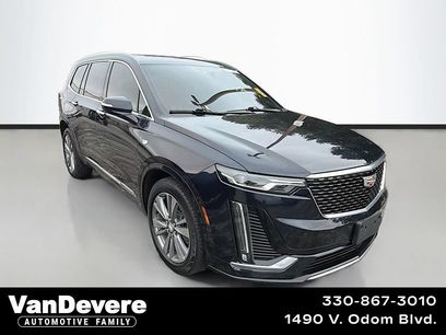 Used 2022 Cadillac XT6 Premium Luxury