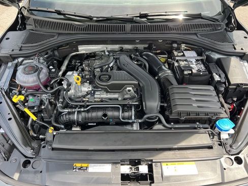 New 2026 Volkswagen Jetta SEL FWD image 11
