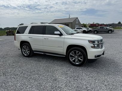 Used 2015 Chevrolet Tahoe LTZ