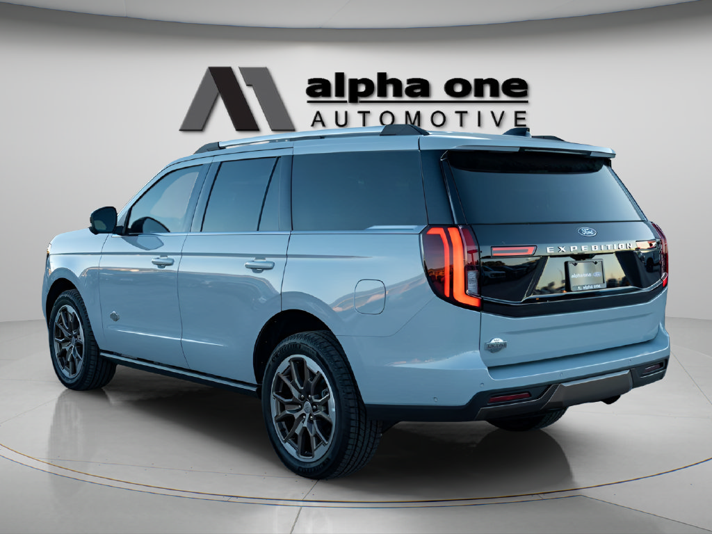 New 2025 Ford Expedition King Ranch AWD/4WD image 10