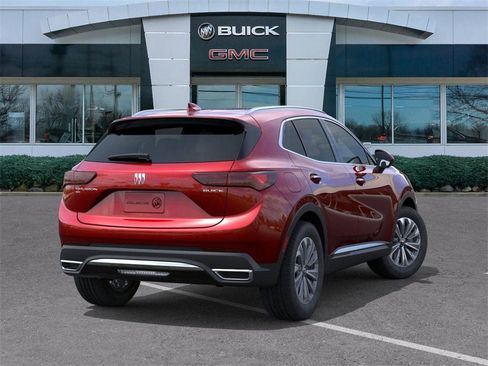 New 2026 Buick Envision Preferred image 4