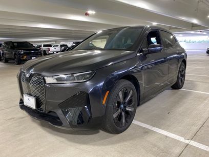 Used 2024 BMW iX xDrive50 w/ Premium Package