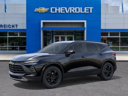 New 2026 Chevrolet Blazer LT w/ Midnight/Sport Edition image 26